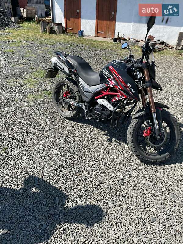 Мотоцикл Классик Tekken 250 2021 в Маневичах