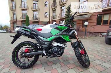 Мотоцикл Спорт-туризм Tekken 250 2020 в Ужгороде