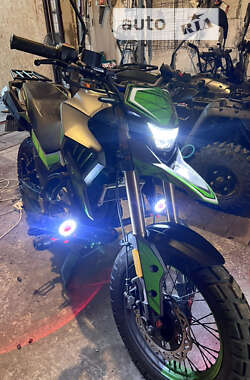 Мотоцикл Кросс Tekken 250 2022 в Києві