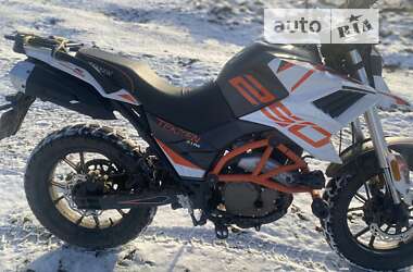 Мотоцикл Внедорожный (Enduro) Tekken 250 2023 в Камне-Каширском