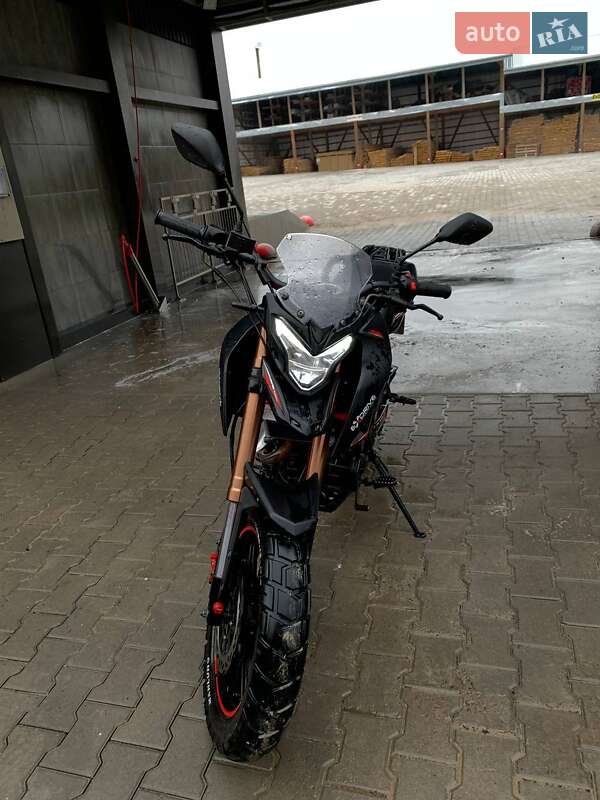 Мотоцикл Туризм Tekken 250 2023 в Кельменцах