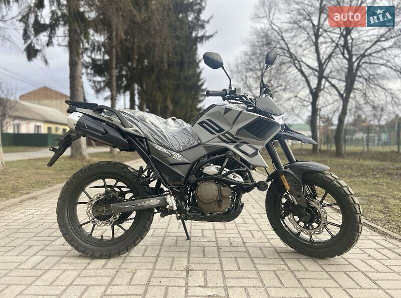 Грузовые мотороллеры, мотоциклы, скутеры, мопеды Tekken 250 2023 в Полтаве