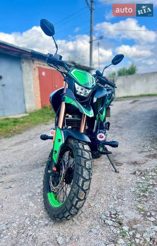 Мотоцикл Багатоцільовий (All-round) Tekken 250 2021 в Кропивницькому