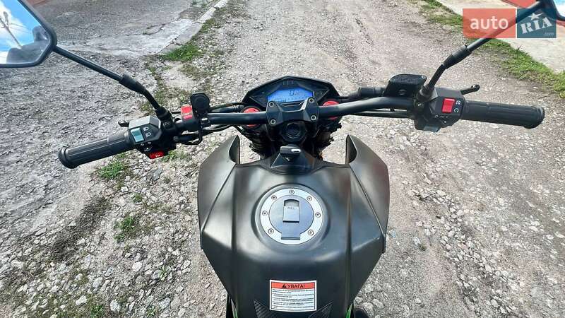 Мотоцикл Багатоцільовий (All-round) Tekken 250 2021 в Кропивницькому