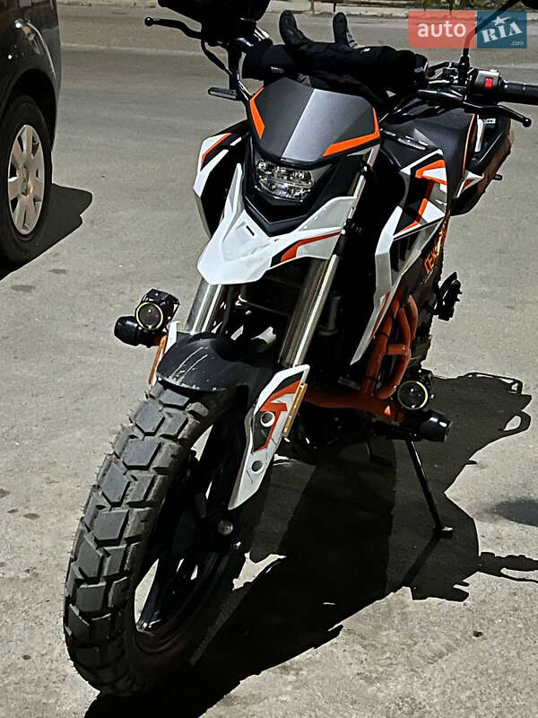 Мотоцикл Классик Tekken 250 2024 в Красилове