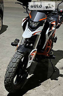 Мотоцикл Классик Tekken 250 2024 в Красилове