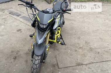 Мотоцикл Позашляховий (Enduro) Tekken 250 2023 в Києві
