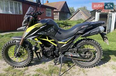 Мотоцикл Позашляховий (Enduro) Tekken 250 2023 в Любешові