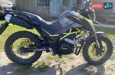 Мотоцикл Позашляховий (Enduro) Tekken 250 2023 в Любешові