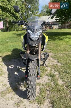 Мотоцикл Внедорожный (Enduro) Tekken 250 2023 в 