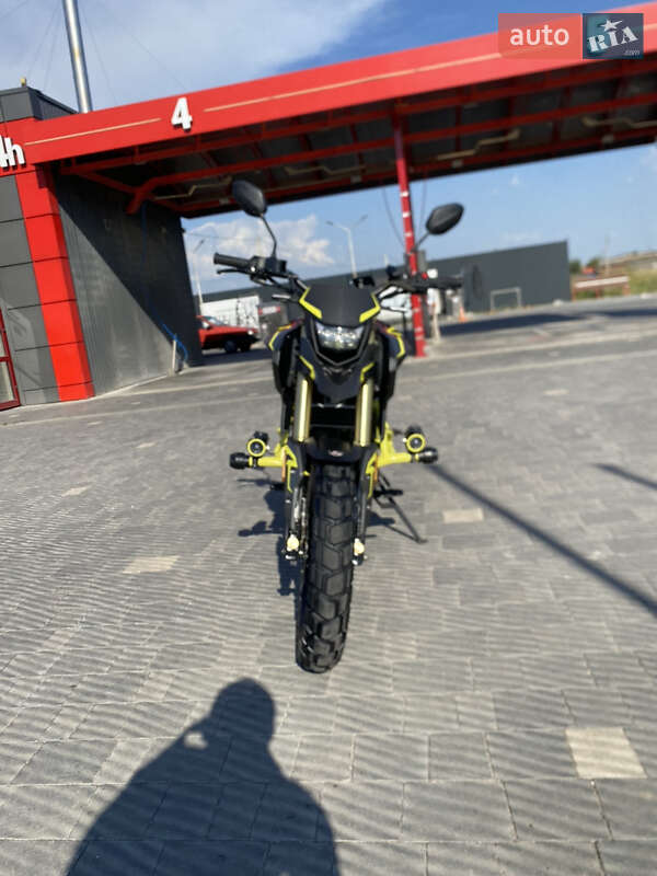 Мотоцикл Спорт-туризм Tekken 250 2023 в Глинянах фото 4 Мотоцикл Спорт-туризм Tekken 250 2023 в Глинянах