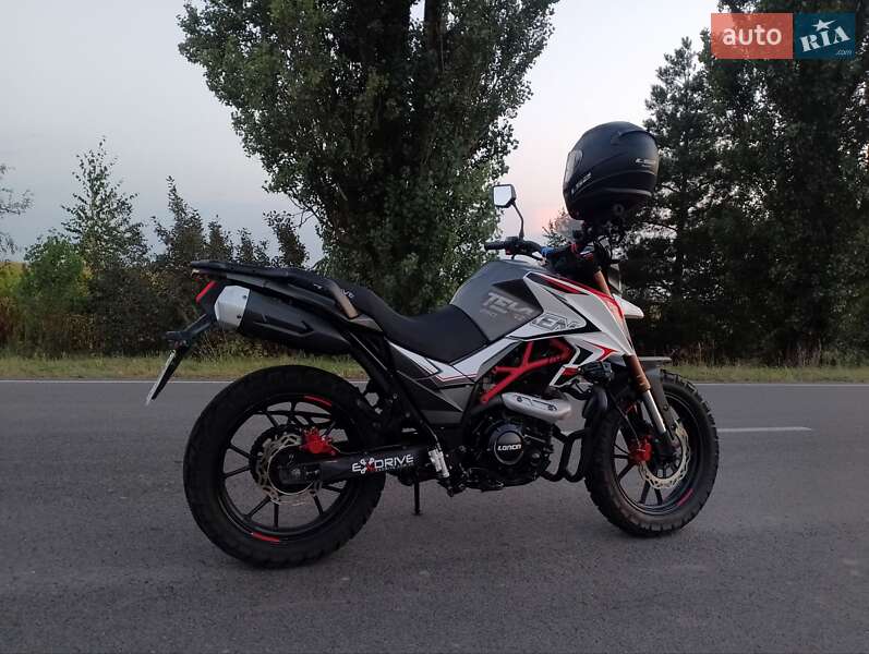 Мотоцикл Туризм Tekken 250 2022 в Ровно
