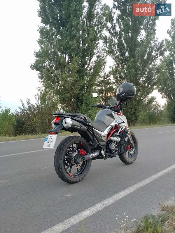 Мотоцикл Туризм Tekken 250 2022 в Ровно