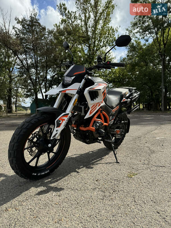 Мотоцикл Туризм Tekken 250 2023 в Коломые фото 12 Мотоцикл Туризм Tekken 250 2023 в Коломые
