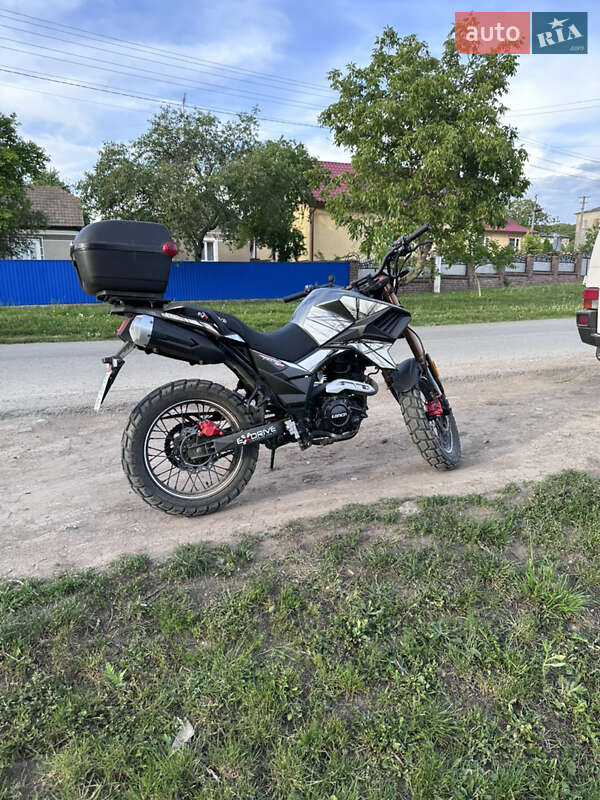 Мотоцикл Туризм Tekken 250 2021 в Чорткове