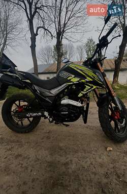 Мотоцикл Внедорожный (Enduro) Tekken 250 2023 в 