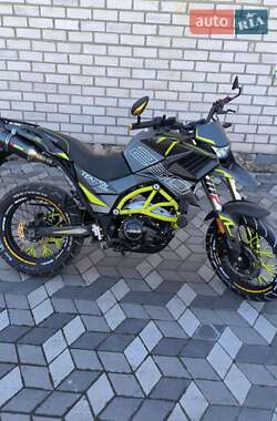 Мотоцикл Супермото (Motard) Tekken 250 2021 в 