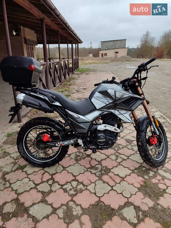 Мотоцикл Туризм Tekken 250 2021 в Чорткове