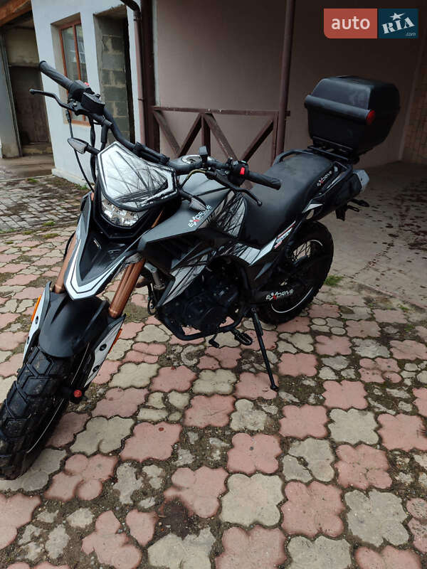 Мотоцикл Туризм Tekken 250 2021 в Чорткове