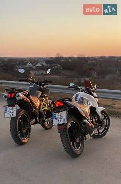 Мотоцикл Внедорожный (Enduro) Tekken 250 2024 в 