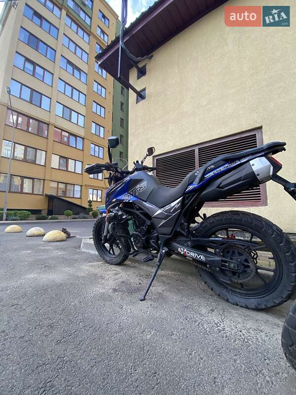 Мотоцикл Позашляховий (Enduro) Tekken 250 2022 в Володимирці