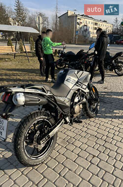 Мотоцикл Туризм Tekken 250 2023 в 