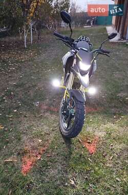 Мотоцикл Внедорожный (Enduro) Tekken 250 2023 в 
