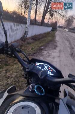 Мотоцикл Кросс Tekken 250 2024 в 