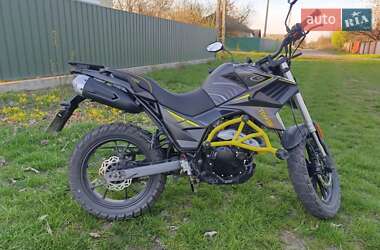 Мотоцикл Позашляховий (Enduro) Tekken 250 2024 в 