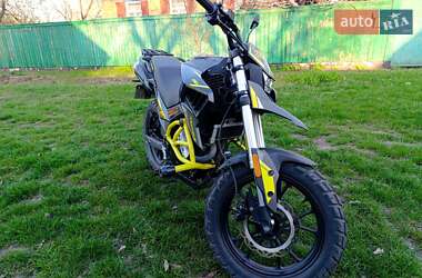 Мотоцикл Позашляховий (Enduro) Tekken 250 2024 в 