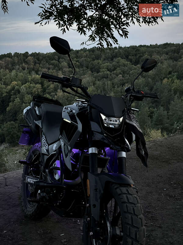 Мотоцикл Туризм Tekken 250 2024 в Лебедине