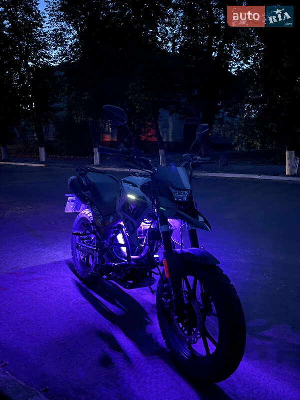 Мотоцикл Туризм Tekken 250 2024 в Лебедине