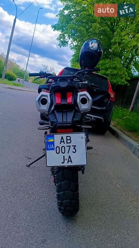 Мотоцикл Внедорожный (Enduro) Tekken 250 2021 в Виннице