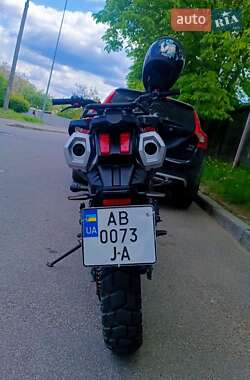 Мотоцикл Внедорожный (Enduro) Tekken 250 2021 в 