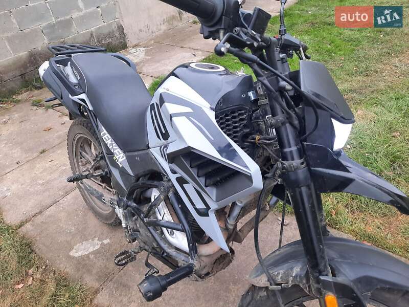 Мотоцикл Внедорожный (Enduro) Tekken 250 2023 в Луцке