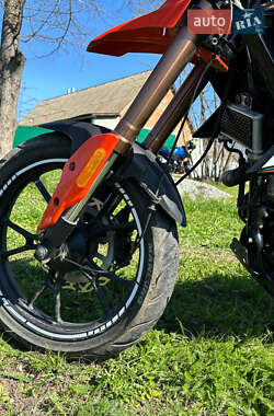 Мотоцикл Супермото (Motard) Tekken 250 2024 в 