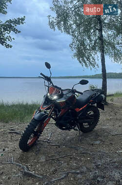 Мотоцикл Внедорожный (Enduro) Tekken 250 2021 в 