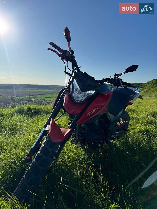 Мотоцикл Многоцелевой (All-round) Tekken 250 2021 в Тернополе