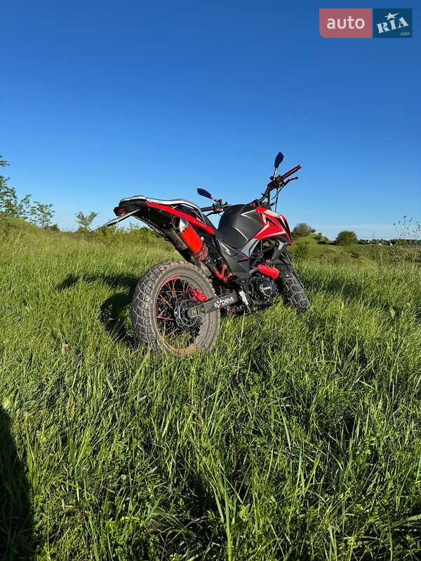 Мотоцикл Многоцелевой (All-round) Tekken 250 2021 в Тернополе