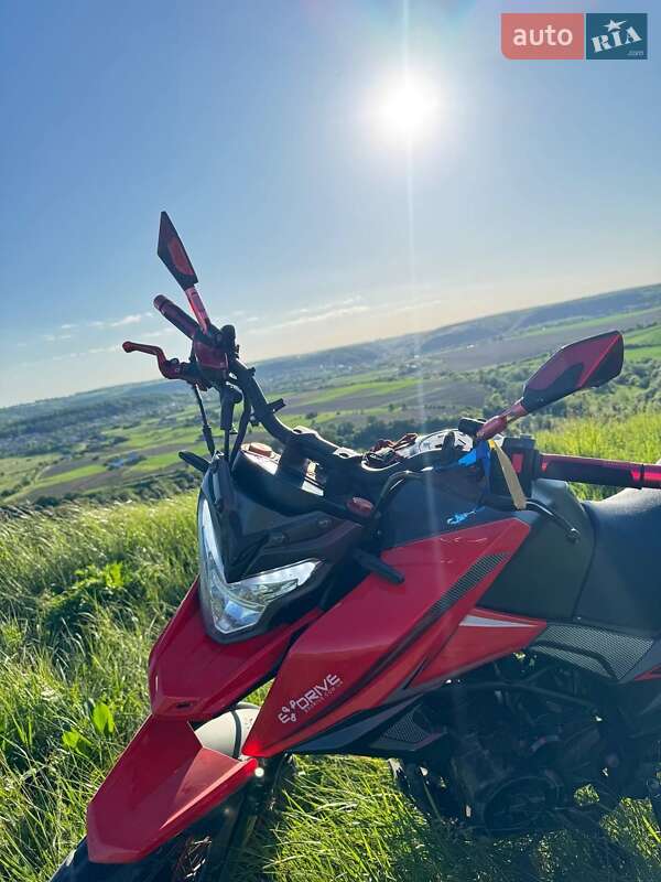 Мотоцикл Многоцелевой (All-round) Tekken 250 2021 в Тернополе