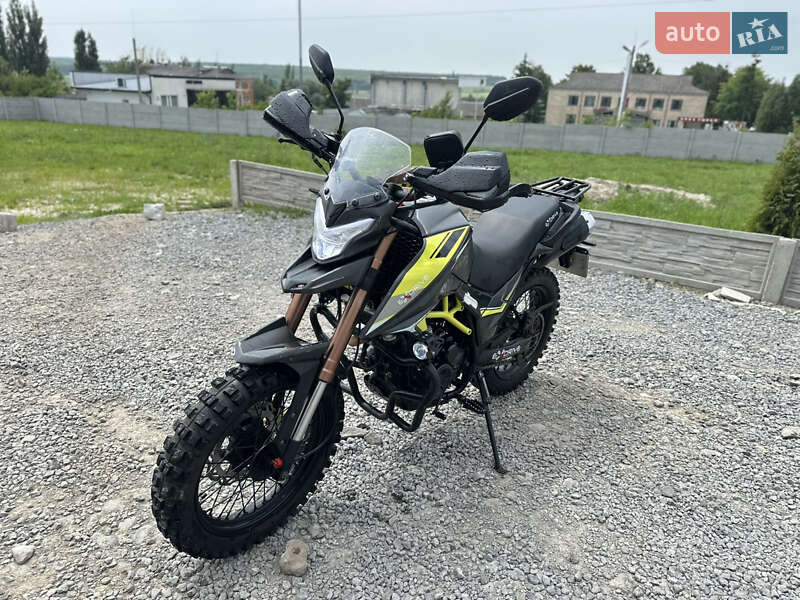 Мотоцикл Кросс Tekken 250 2021 в Новой Ушице фото Мотоцикл Кросс Tekken 250 2021 в Новой Ушице