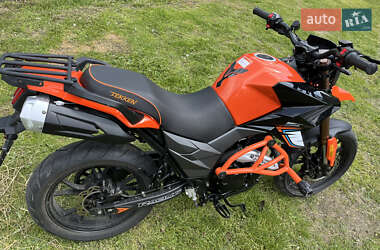 Мотоцикл Без обтекателей (Naked bike) Tekken 250 2025 в 