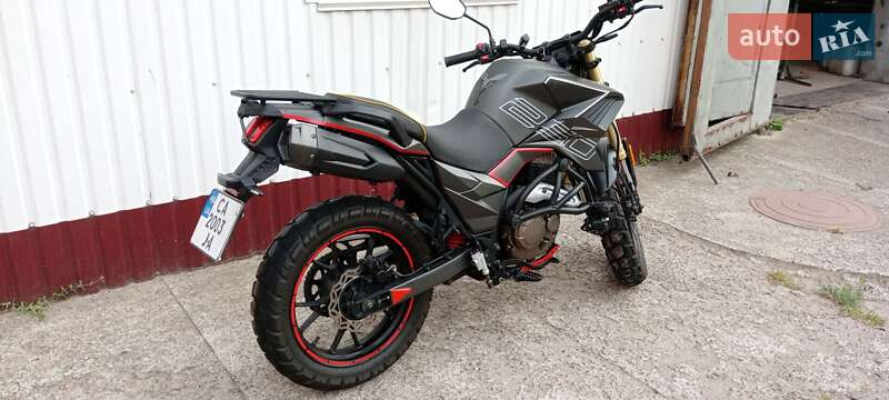 Мотоцикл Без обтекателей (Naked bike) Tekken 250 2023 в Черкассах