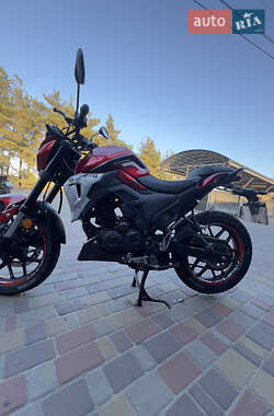 Мотоцикл Без обтекателей (Naked bike) Tekken 250 2024 в 