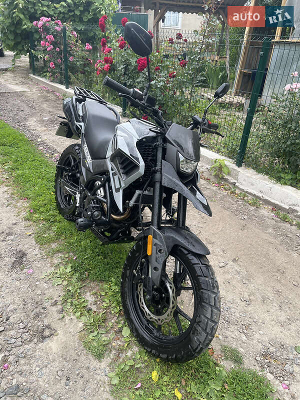 Мотоцикл Спорт-туризм Tekken 250 2025 в Кореці фото Мотоцикл Спорт-туризм Tekken 250 2025 в Кореці