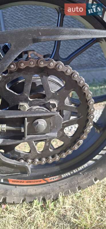 Мотоцикл Туризм Tekken 250 2024 в Кельменцах