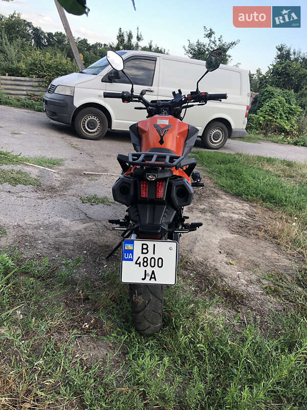 Мотоцикл Спорт-туризм Tekken 250 2024 в Лубнах фото 3 Мотоцикл Спорт-туризм Tekken 250 2024 в Лубнах