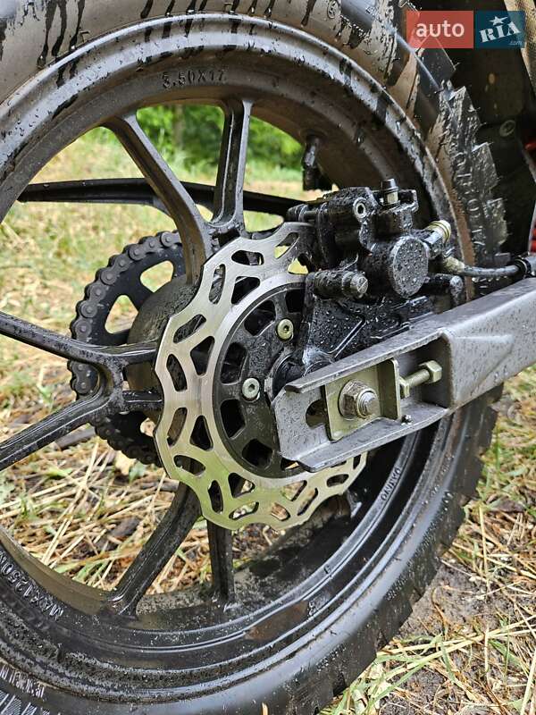 Мотоцикл Многоцелевой (All-round) Tekken 250 2024 в Черкассах фото 7 Мотоцикл Многоцелевой (All-round) Tekken 250 2024 в Черкассах