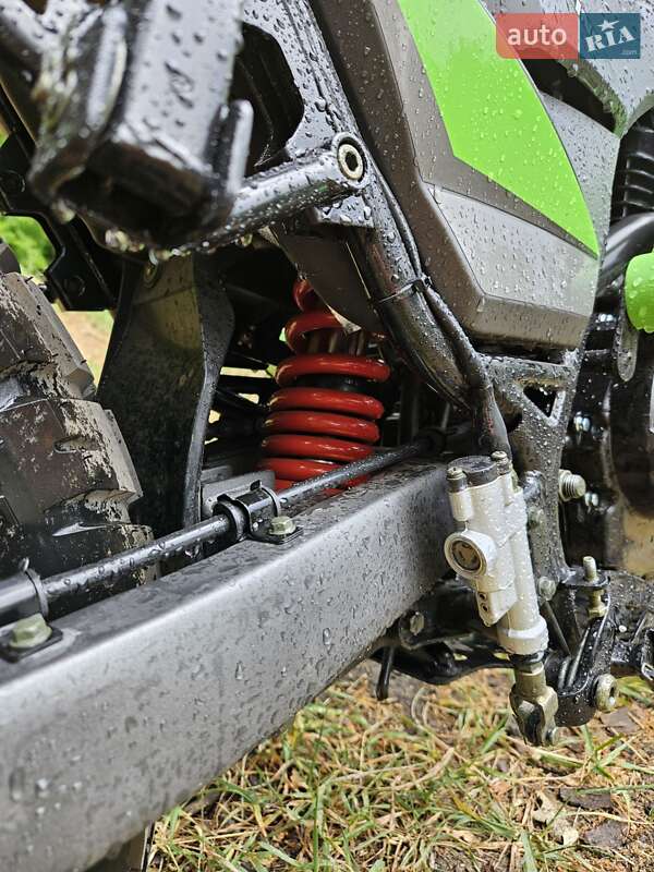 Мотоцикл Многоцелевой (All-round) Tekken 250 2024 в Черкассах фото 9 Мотоцикл Многоцелевой (All-round) Tekken 250 2024 в Черкассах