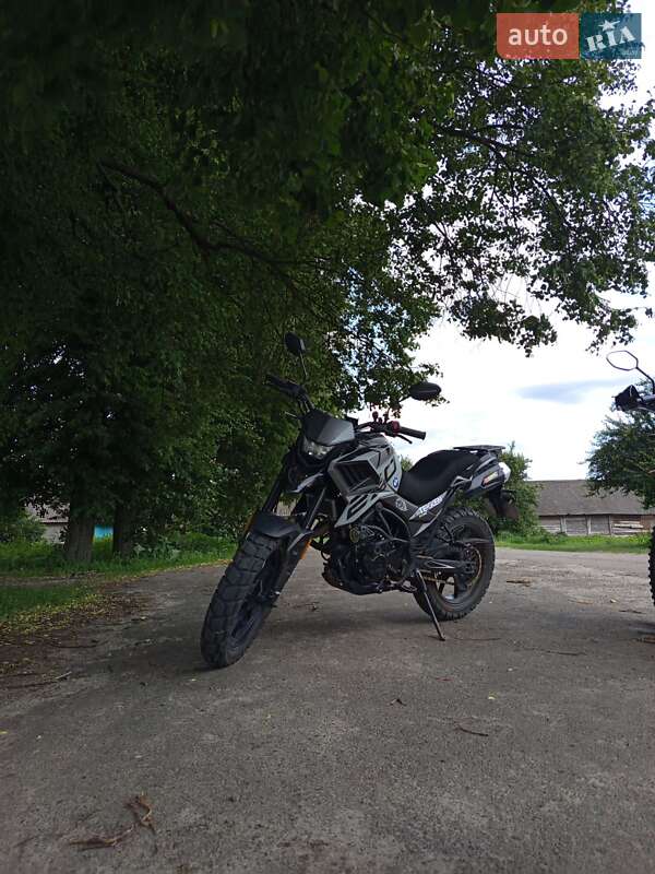 Мотоцикл Внедорожный (Enduro) Tekken 250 2024 в Степани